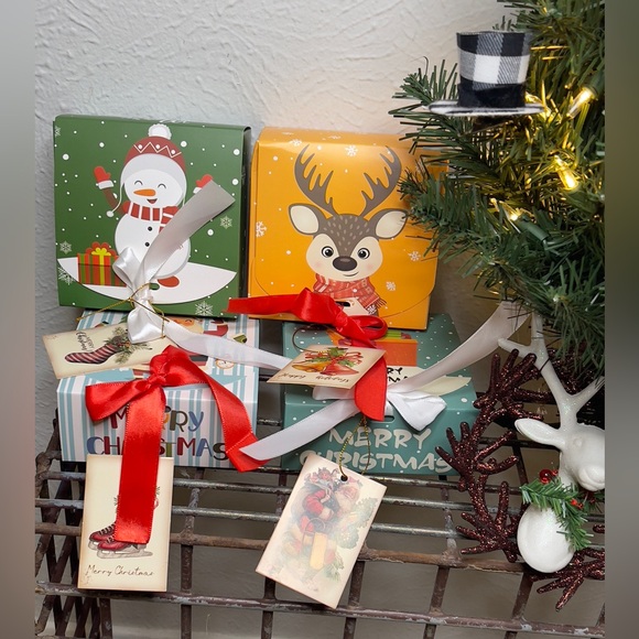 Festive as F#%* Christmas Ornament & Gift Box - Picture 3 of 3